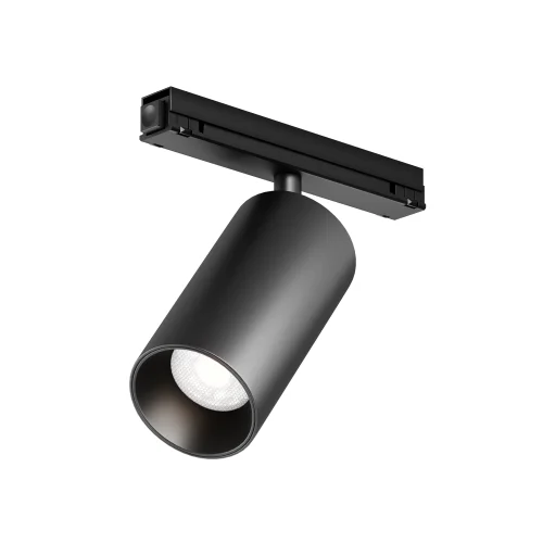 Трековый светильник LED уличный Exility IP O-TR02-1-S-20WB4K Maytoni чёрный для шинопроводов серии Exility IP чёрный