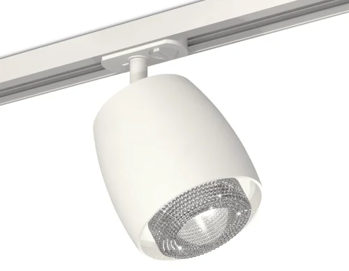 Трековый светильник Track System XT1141010 Ambrella light белый для шинопроводов серии Track System белый