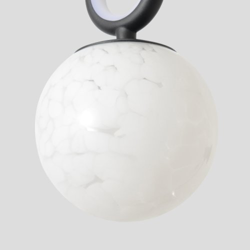 Светильник подвесной ЛЕД CATKIN SP1.2 Crystal Lux белый на 1 лампу, основание чёрное в стиле современный фото 5