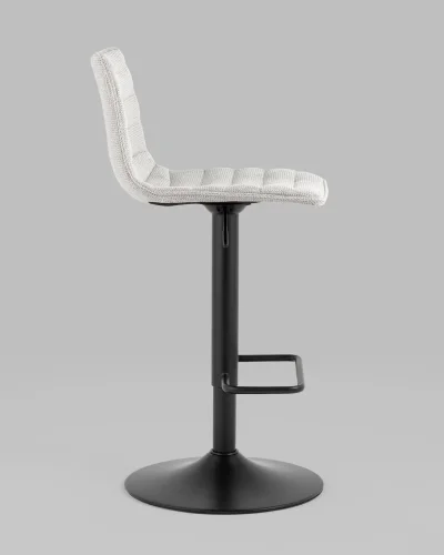 Стул барный Tyler, светло-серый УТ000038961 Stool Group, /, ножки//, размеры - *1070***450*495 фото 3