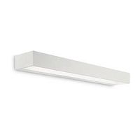 Бра LED CUBE AP D60 Ideal Lux белый на 1 лампу, основание белое в стиле современный 
