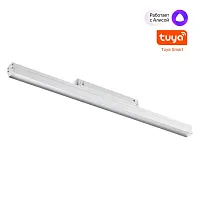 Трековый светильник LED для низковольтного шинопровода Flum 359485 Novotech белый для шинопроводов серии Flum белый