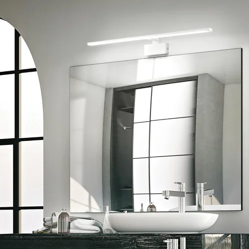 Подсветка для картин LED ALMA AP 12W BIANCO Ideal Lux белая в стиле современный фото 2