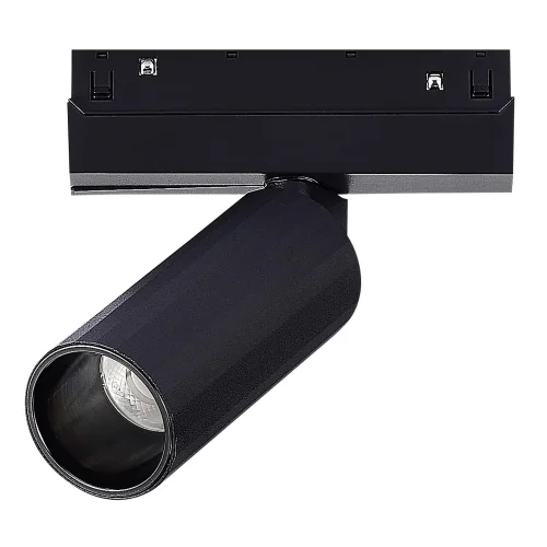 Трековый светильник магнитный LED St807 ST807.446.12 ST-Luce чёрный для шинопроводов серии Skyline 48 фото 3