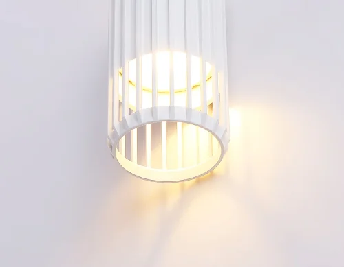 Трековый светильник однофазный Track System GL5157 Ambrella light белый для шинопроводов серии Track System белый фото 6