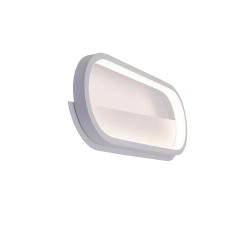 Бра LED Kenzo 7157 Mantra белый на 1 лампа, основание белое в стиле современный хай-тек 