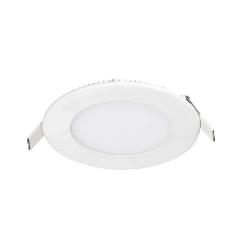 Светильник точечный LED Flashled 1341-6C Favourite белый на 1 лампу, основание белое в стиле современный 