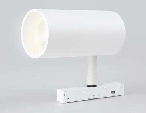 Трековый светильник LED Magnetic GL3838 Ambrella light белый для шинопроводов серии Magnetic фото 2