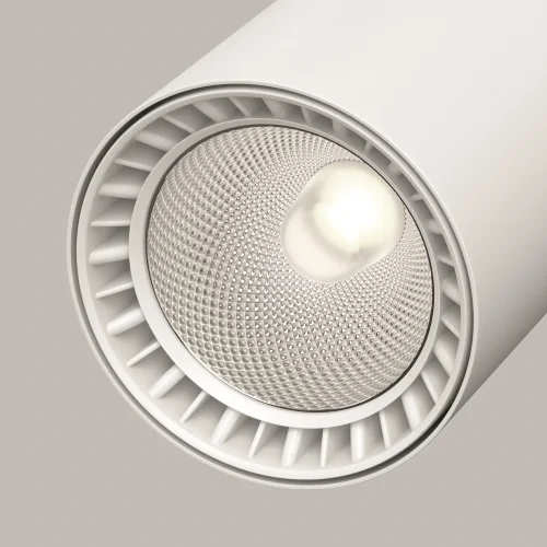Светильник трековый LED Vuoro TR029-3-26W4K-S-W Maytoni белый для шинопроводов серии Vuoro белый фото 9