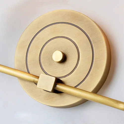 Бра Logmont-2 Wall lamp 102200-26 ImperiumLoft синий на 2 лампы, основание латунь в стиле современный фото 14 Бра Logmont-2 Wall lamp 102200-26 ImperiumLoft синий на 2 лампы, основание латунь в стиле современный фото 14