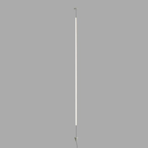 Светильник подвесной LED Vertical 7351 Mantra белый 1 лампа, основание белое в стиле современный  фото 3