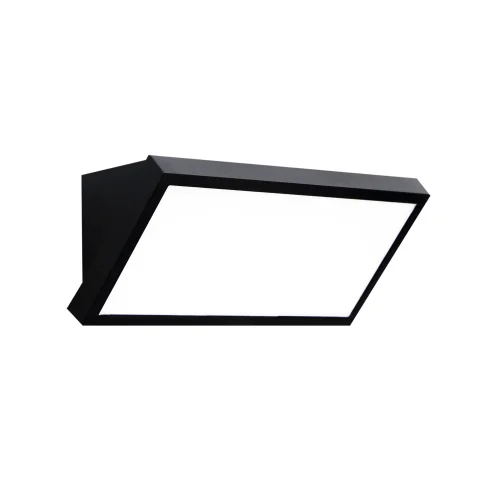 Настенный светильник уличный LED Creek 8860 Mantra уличный IP65 чёрный на 1 лампу, плафон чёрный в стиле современный LED фото 3