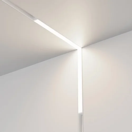 Трековый светильник LED Magnetic track system Exility TR102-24W4K-W Maytoni белый для шинопроводов серии Magnetic track system Exility белый фото 4