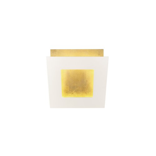Бра LED Dalia 8111 Mantra золотой белый на 1 лампа, основание золотое белое в стиле современный хай-тек  фото 3