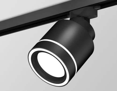 Трековый светильник Track System XT8111003 Ambrella light чёрный для шинопроводов серии Track System чёрный фото 2