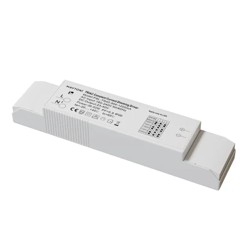 Источник питания Triac 38-50W IP20 PSL-TR40-950-1200mA Maytoni для светодиодных лент
