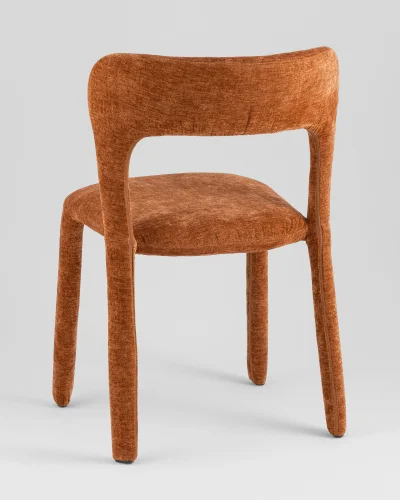 Стул обеденный Zuri, терракотовый УТ000041720 Stool Group, /, ножки//, размеры - ***** фото 7