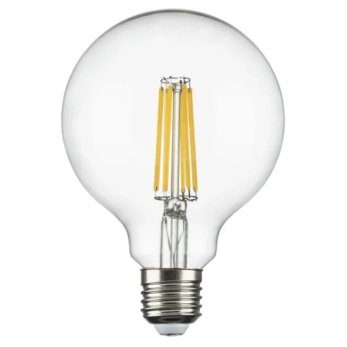 Лампа LED A60 Filament Filament 933002 Lightstar  E27 8вт