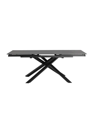 Стол обеденный Альянс, раскладной, 140-200*90, керамика УТ000034989 Stool Group столешница белая из керамика фото 3