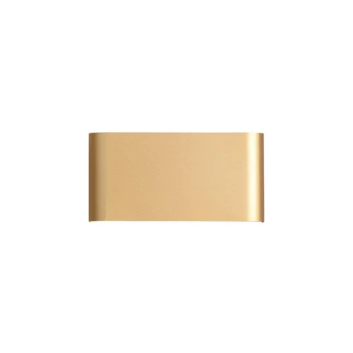 Бра LED Magnum 3893/4WL Odeon Light золотой на 1 лампу, основание золотое в стиле современный 