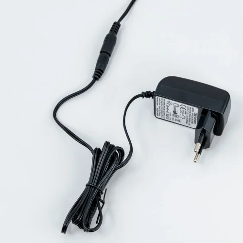 Настольная лампа на струбцине LED Рио CL803091N Citilux чёрная 1 лампа, основание чёрное металл в стиле современный хай-тек  фото 10