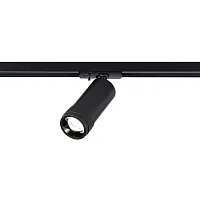 Трековый светильник LED Base ST385.446.20 ST-Luce чёрный для шинопроводов серии Base чёрный