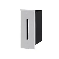 Светильник точечный LED Escala 7055/3WL Odeon Light белый на 1 лампу, основание белое в стиле минимализм хай-тек подсветка для лестниц и ступеней