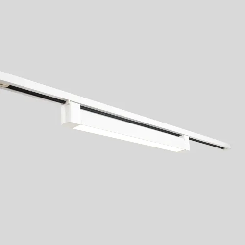 Светильник однофазный LED CLT 0.31 010 18W WH M4000K Crystal Lux белый для шинопроводов серии Однофазная Тс белый