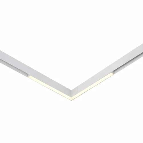 Трековый светильник магнитный LED Standi ST800.536.15 ST-Luce белый для шинопроводов серии Skyline 48 белый