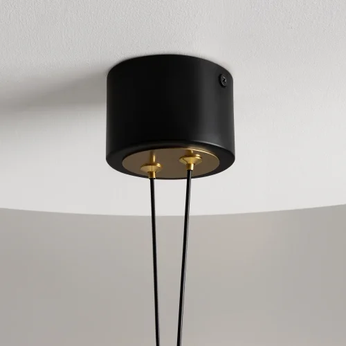 Светильник подвесной LED Link MOD357PL-L14BS3K Maytoni латунь на 1 лампу, основание латунь в стиле современный минимализм арт-деко фото 12