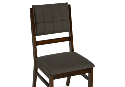 Обеденная группа Боел dirty oak / brown 599435 Woodville на 1 , основание в стиле классический лофт кантри фото 12
