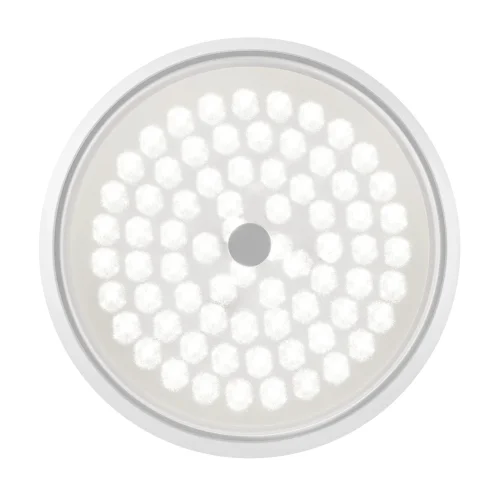 Светильник потолочный LED RGB с пультом Cells FR10012CL-L24W Freya белый 1 лампа, основание белое в стиле современный хай-тек с пультом фото 10