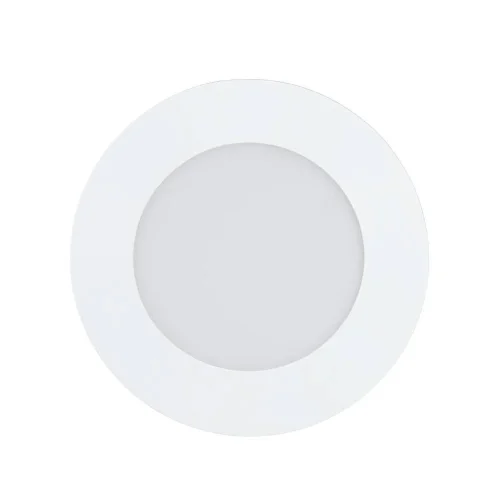 Светильник точечный LED Fueva-Z 900101 Eglo белый 1 лампа, основание белое в стиле современный умный свет