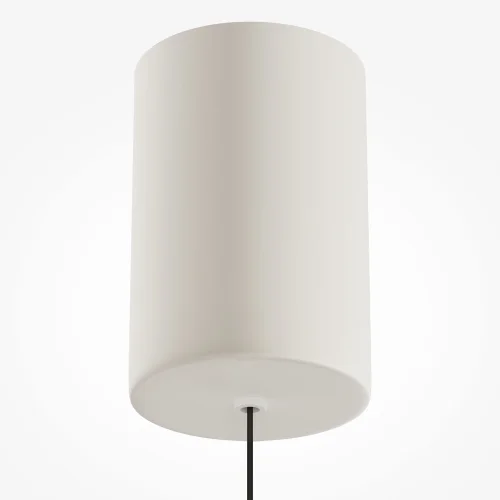 Светильник подвесной LED Gerhard MOD189PL-L30W3K Maytoni белый на 1 лампу, основание белое в стиле современный фото 7