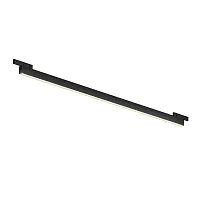 Трековый светильник Basis 2700К 16Вт 100° Magnetic track system Levity TR192-1-16W2.7K-B Maytoni чёрный для шинопроводов серии Magnetic track system Levity чёрный