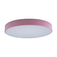 Светильник потолочный LED Axel 10002/24 Pink LOFT IT купить, отзывы, фото, быстрая доставка по Москве и России. Заказы 24/7