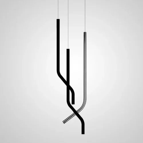 Светильник подвесной AIA C 208770-23 ImperiumLoft чёрный на 1 лампу, основание чёрное в стиле современный фото 4 Светильник подвесной AIA C 208770-23 ImperiumLoft чёрный на 1 лампу, основание чёрное в стиле современный фото 4