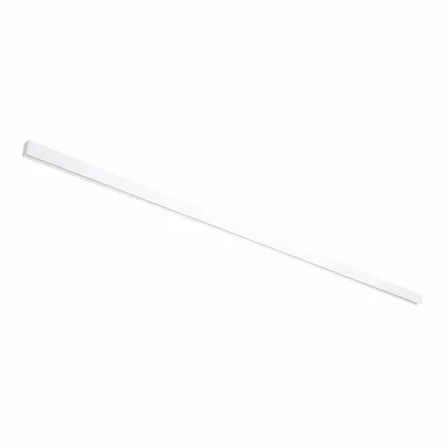Шинопровод магнитный накладной 2м St003 ST003.529.00 ST-Luce белый в стиле для светильников серии Skyline 48 шинопровод магнитный накладной