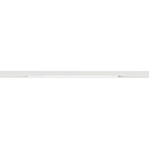 Трековый светильник магнитный LED Optima A7267PL-1WH Arte Lamp белый для шинопроводов серии Optima белый
