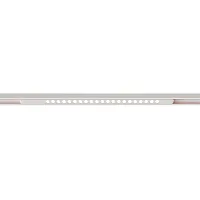Трековый светильник LED Optima A7287PL-1WH Arte Lamp белый для шинопроводов серии Optima