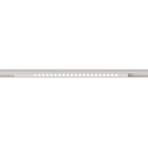 Трековый светильник LED Optima A7287PL-1WH Arte Lamp белый для шинопроводов серии Optima