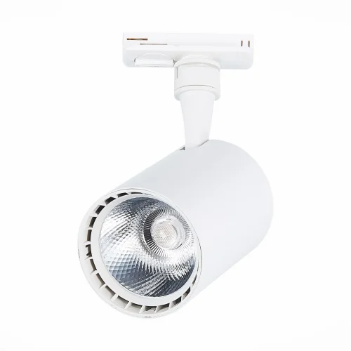 Трековый светильник LED однофазный Cami ST351.546.15.36 ST-Luce белый для шинопроводов серии Cami фото 3