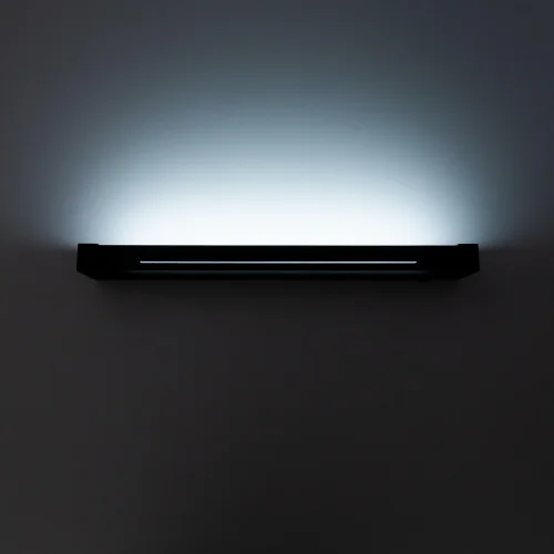 Подсветка для картин LED Визор CL708261N Citilux чёрная в стиле современный хай-тек фото 13