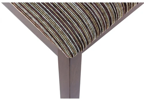 Деревянный стул Симол дирти оук / браун 11009 Woodville, коричневый/ткань, ножки/дерево/орех, размеры - ****450*460 фото 7 Деревянный стул Симол дирти оук / браун 11009 Woodville, коричневый/ткань, ножки/дерево/орех, размеры - ****450*460 фото 7