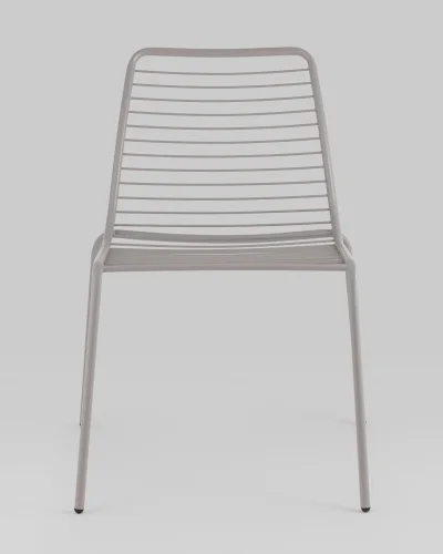 Стул Дели металл серый УТ000039260 Stool Group, /, ножки//, размеры - *805***605*640 фото 2