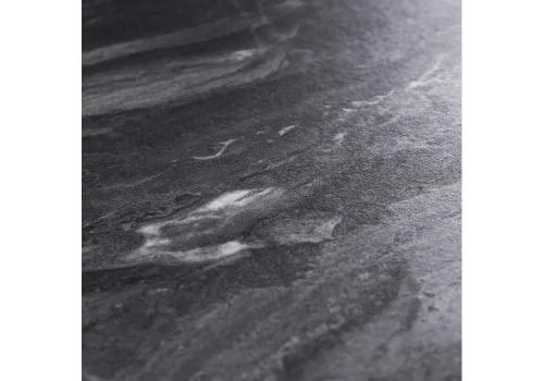 Стол раскладной Гуанг гранит темный / черный 459641 Woodville столешница гранит темная из пластик фото 9 Стол раскладной Гуанг гранит темный / черный 459641 Woodville столешница гранит темная из пластик фото 9