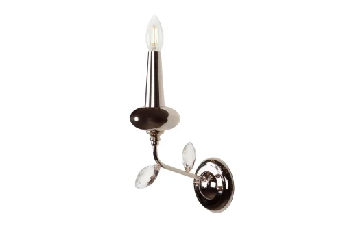 Бра Dames B1020-1GD iLamp без плафона на 1 лампу, основание золотое в стиле американский современный фото 3