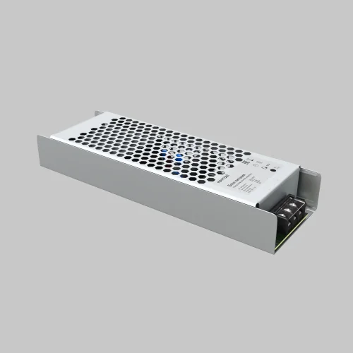 Блок питания PSL012 24В 200Вт IP20 HE 821004 Maytoni для светодиодных лент фото 2