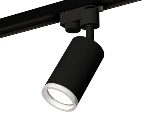 Трековый светильник XT6323140 Ambrella light чёрный для шинопроводов серии Track System чёрный