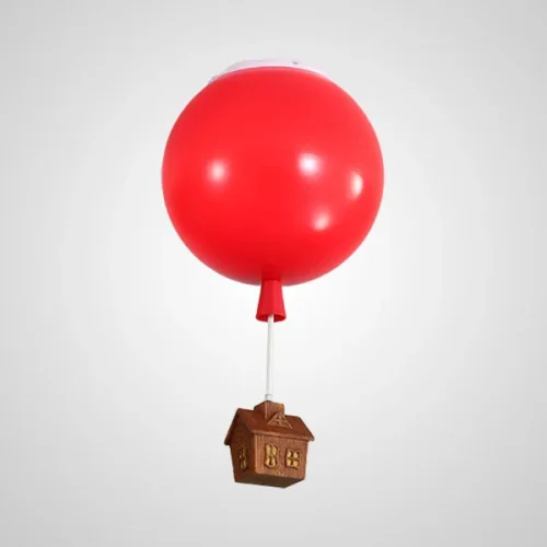 Светильник потолочный BLOW A D30 208180-23 ImperiumLoft жёлтый на 1 лампу, основание синее в стиле современный фото 14